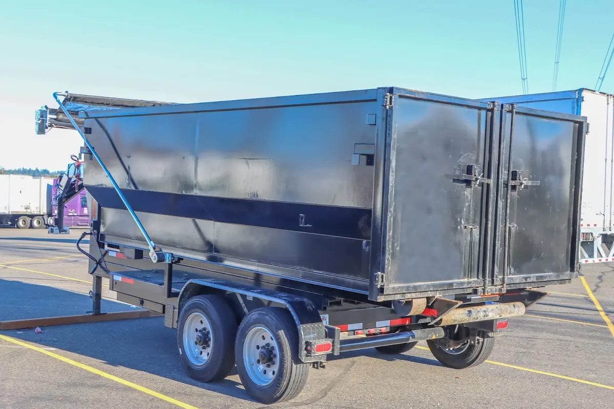 Dumpster Rental services in Concord, NH